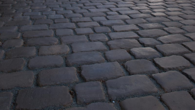 Drivesys Original Cobble - Iron Grey