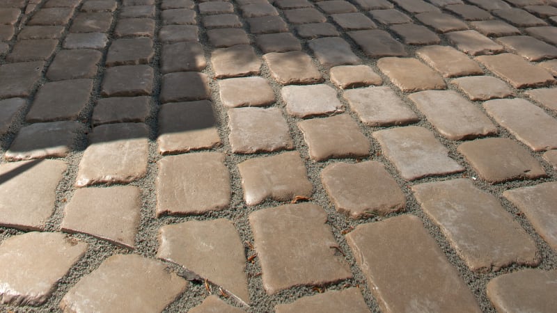 Drivesys Original Cobble - Canvas