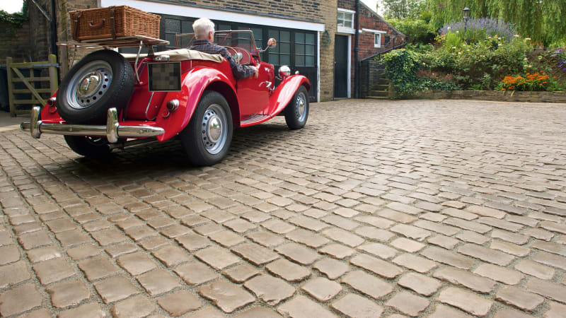 Drivesys Original Cobble - Canvas