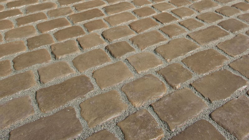 Drivesys Original Cobble - Canvas