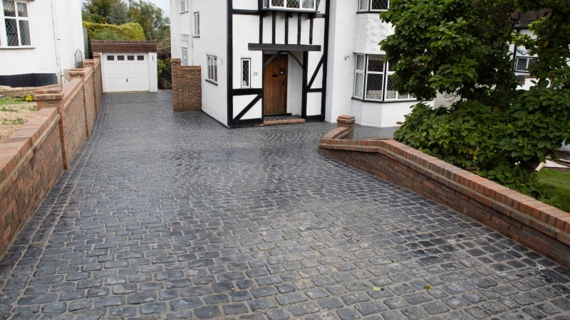 Drivesys Original Cobble - Basalt