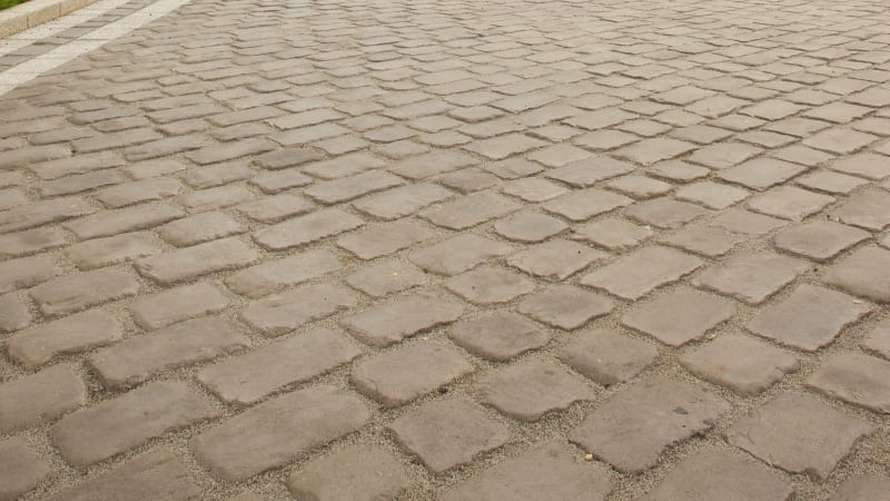 Drivesys Original Cobble - Canvas