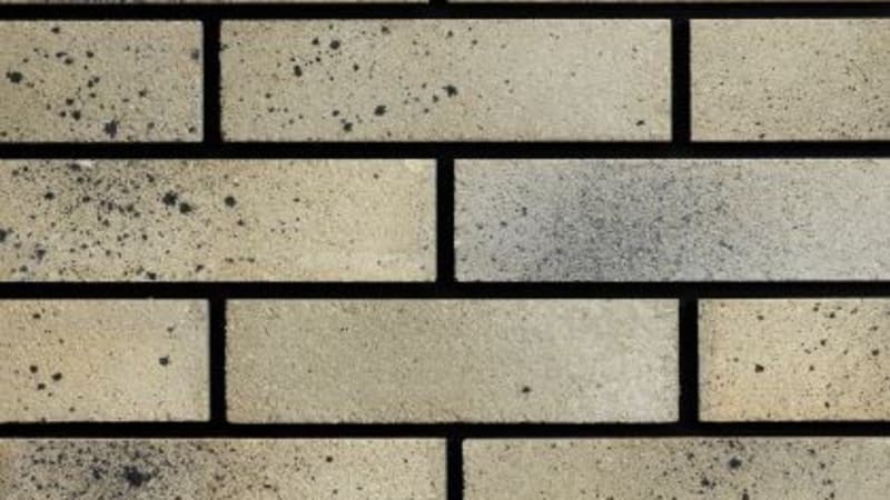 contemporary range holbrook multi facing brick swatch panel