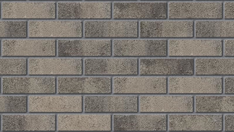 contemporary range marble grey facing brick