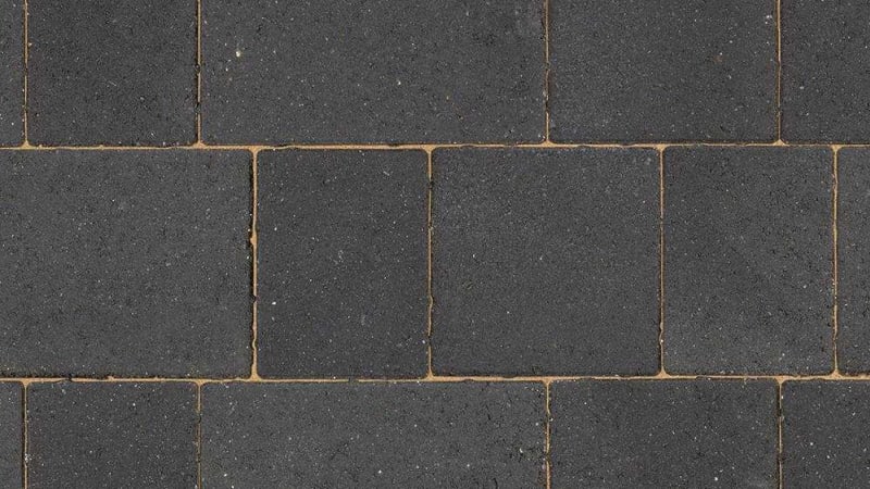 Drivesett Savanna - Charcoal