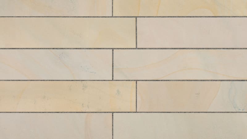 Sawn Versuro Linear - Autumn Bronze Multi