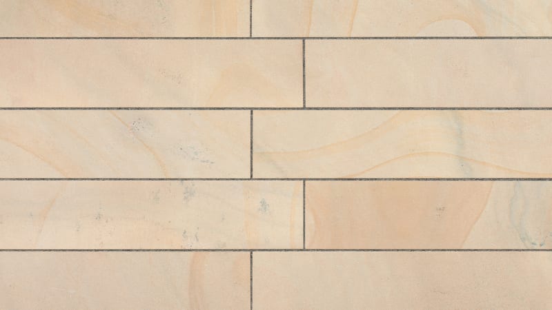 Sawn Versuro Linear - Golden Sand Multi