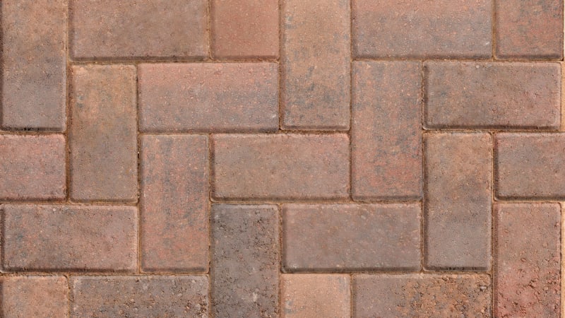 Standard Concrete Block Paving For Driveways Marshalls