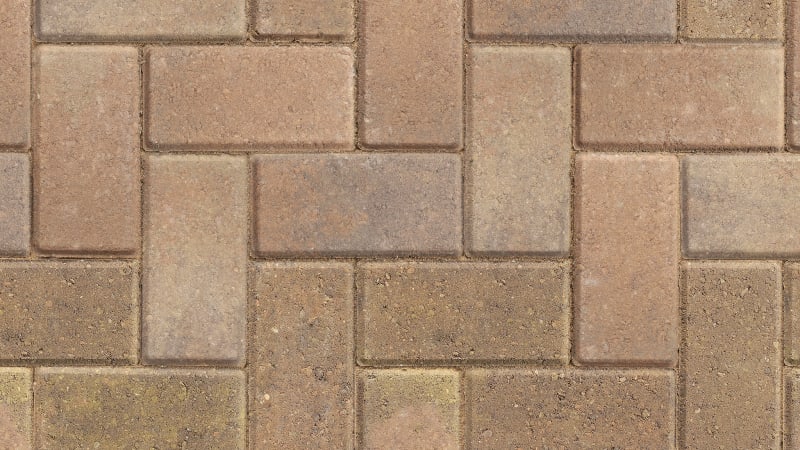 Standard Concrete Block Paving For Driveways Marshalls