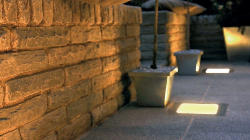 Marshalite Rustic Walling - Buff