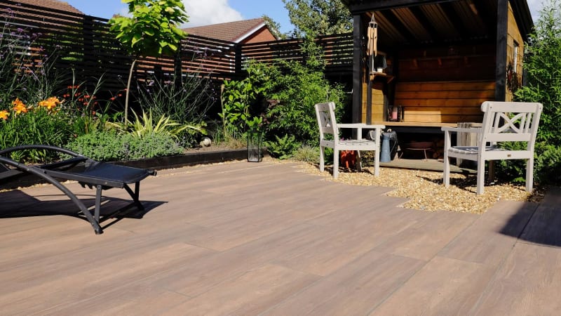Symphony Planks - Oak