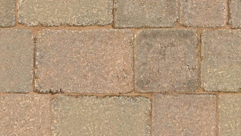 Drivesett Tegula 60 - Harvest