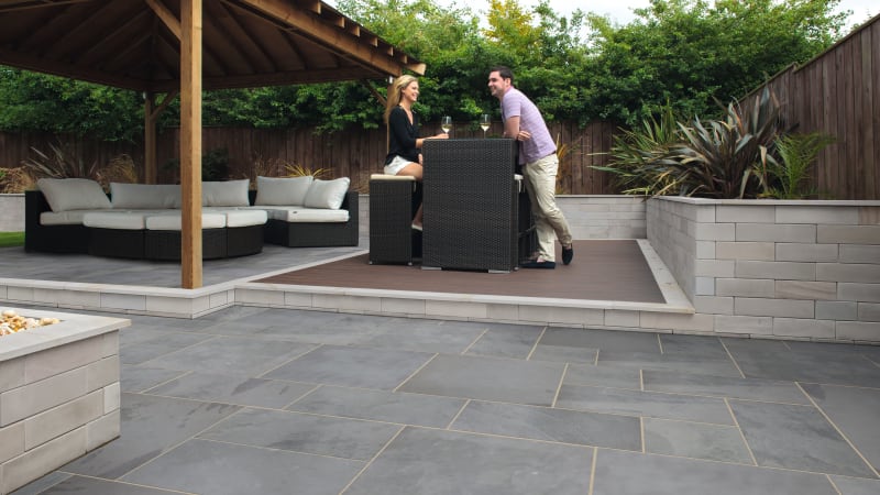 Weatherpoint 365 Brush In Patio Jointing Mix | Marshalls