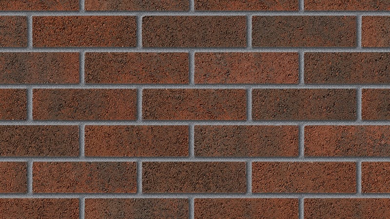 fairway woodspring garnet perforated facing brick