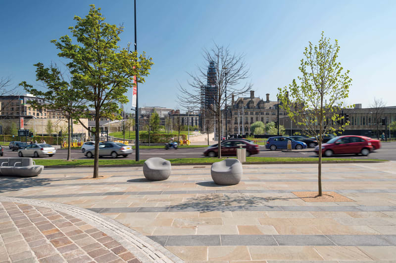 Appleton Yorkstone BIM Model