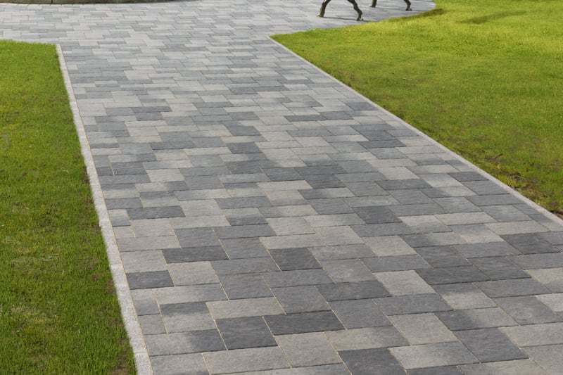 Coppice Paving BIM Model