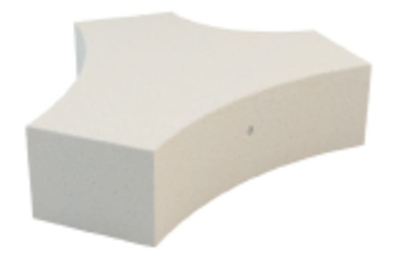 Demetra Upsilon Bench BIM Model