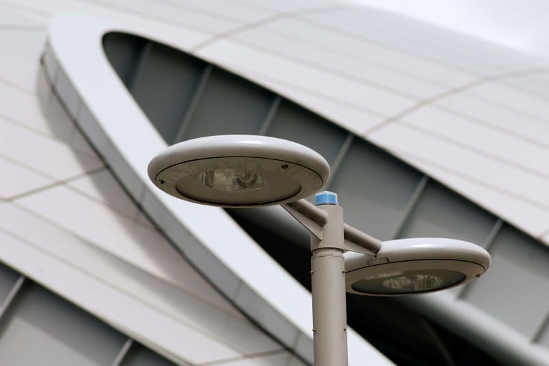 Geo Disc 600 Luminaire BIM Model
