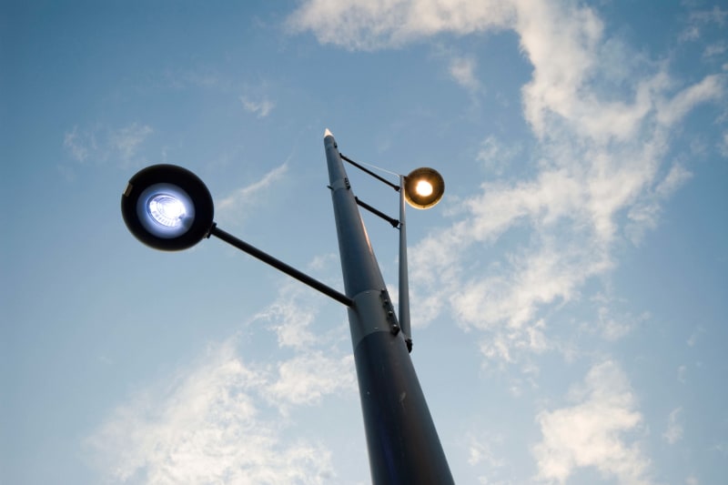 Geo Disc 400 Luminaire BIM Model