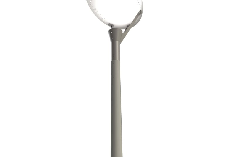 Geo Parklight Indirect Luminaire BIM Model