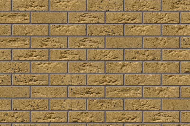 Harlow Gold Facing Brick BIM Model