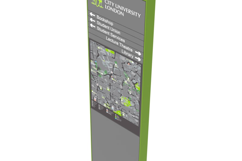 Loci Monolith BIM Model