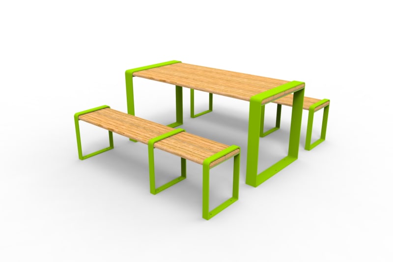 Loci Table BIM Model