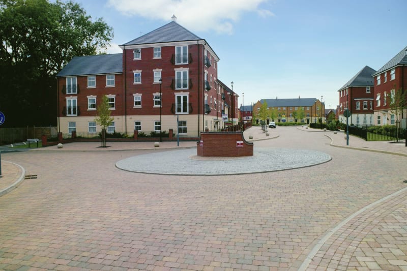 Tegula Paving BIM Model