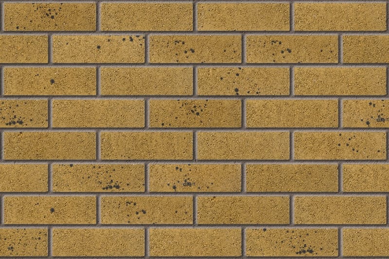 Langstone Gold Facing Brick BIM Model