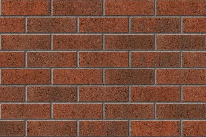 Portmore Claret Facing Brick BIM Model