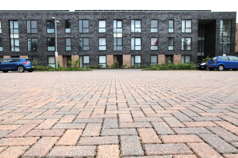 Permeable Paving Design