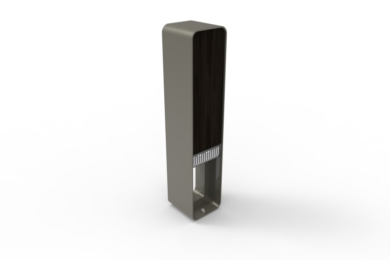 Stratic LED Marker BIM Model