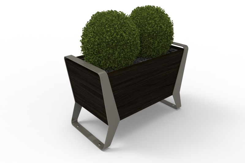 Stratic Planter BIM Model