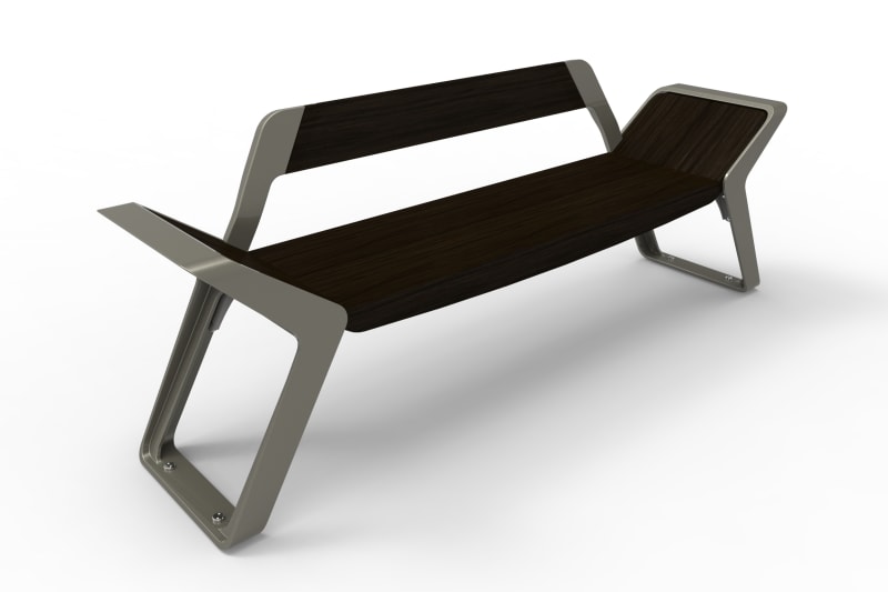 Stratic Seat BIM Model