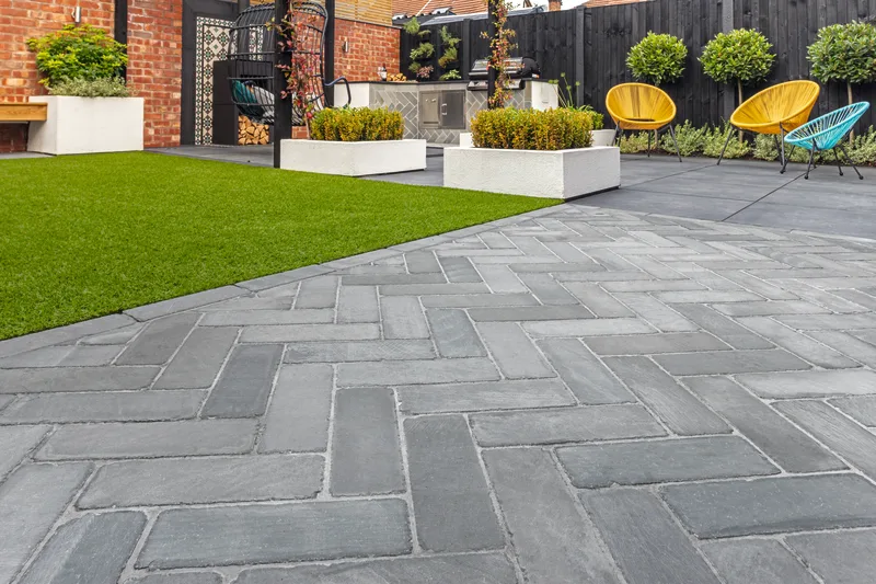 Alvanley Pavers