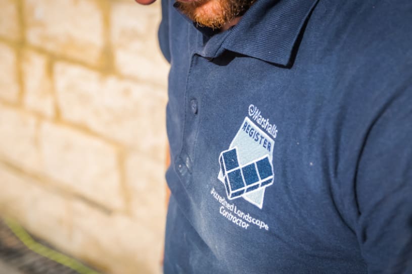 marshalls logo on t shirt