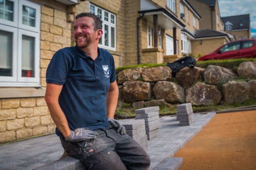 marshalls registered installer