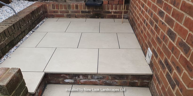 Marshalls paving installer by register member