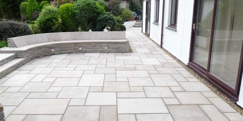A B Paving, Marshalls Accredited UK Garden & Driveway ...