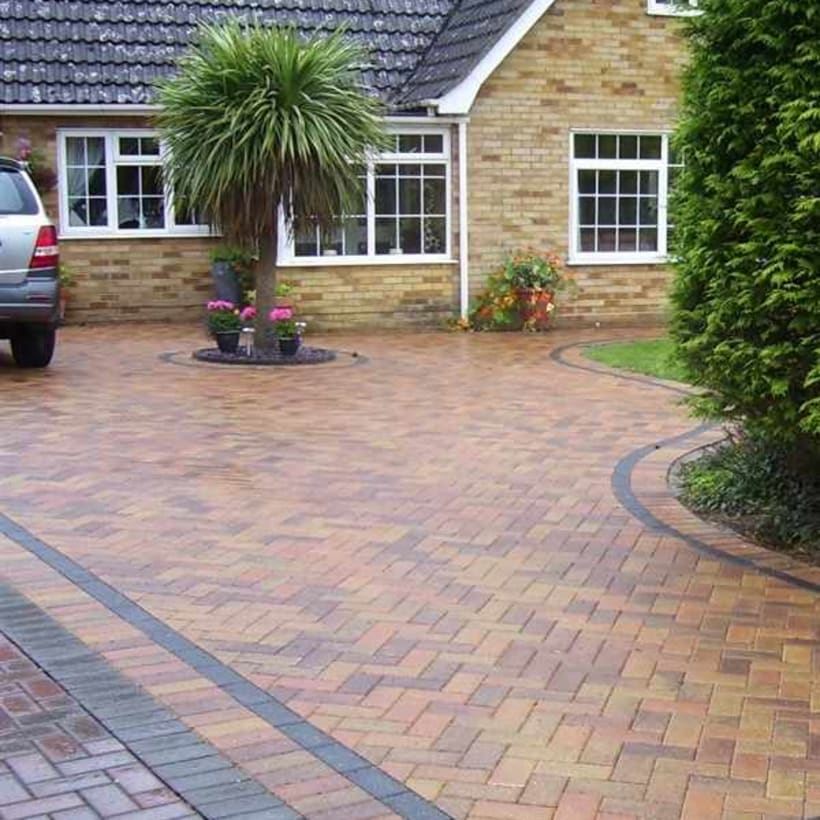 NRH Patios & Driveways Ltd, Marshalls Accredited UK Garden & Driveway