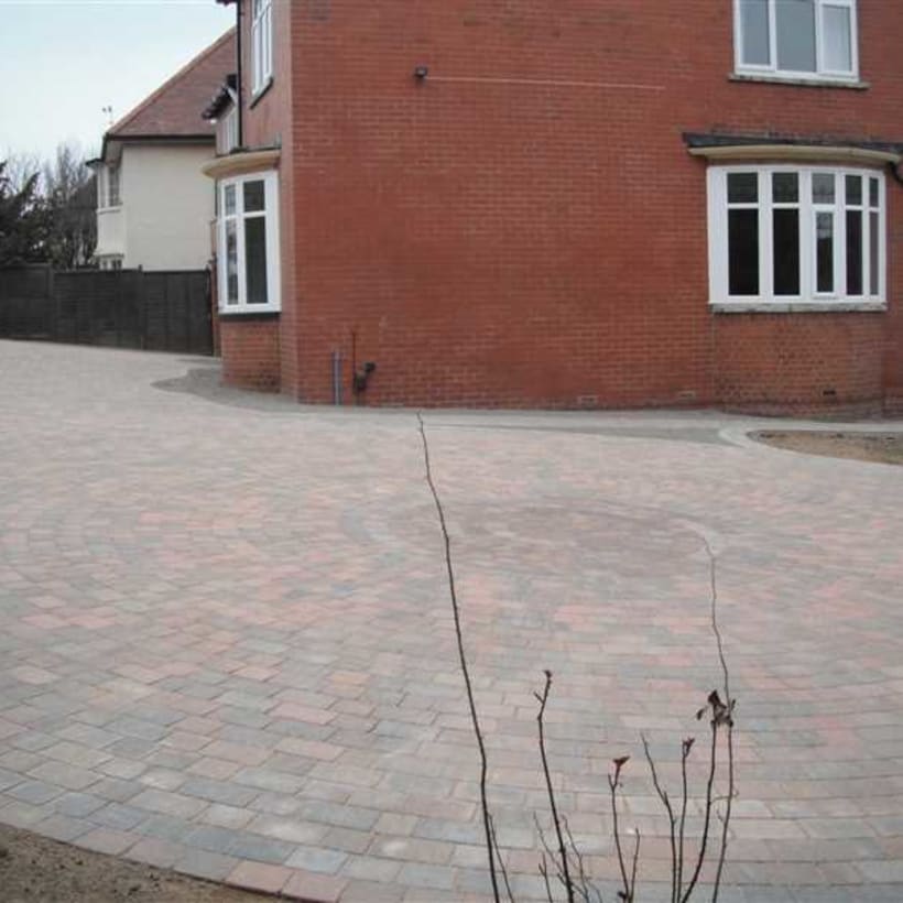 Swales Paving & Groundworks, Marshalls Accredited UK Garden & Driveway