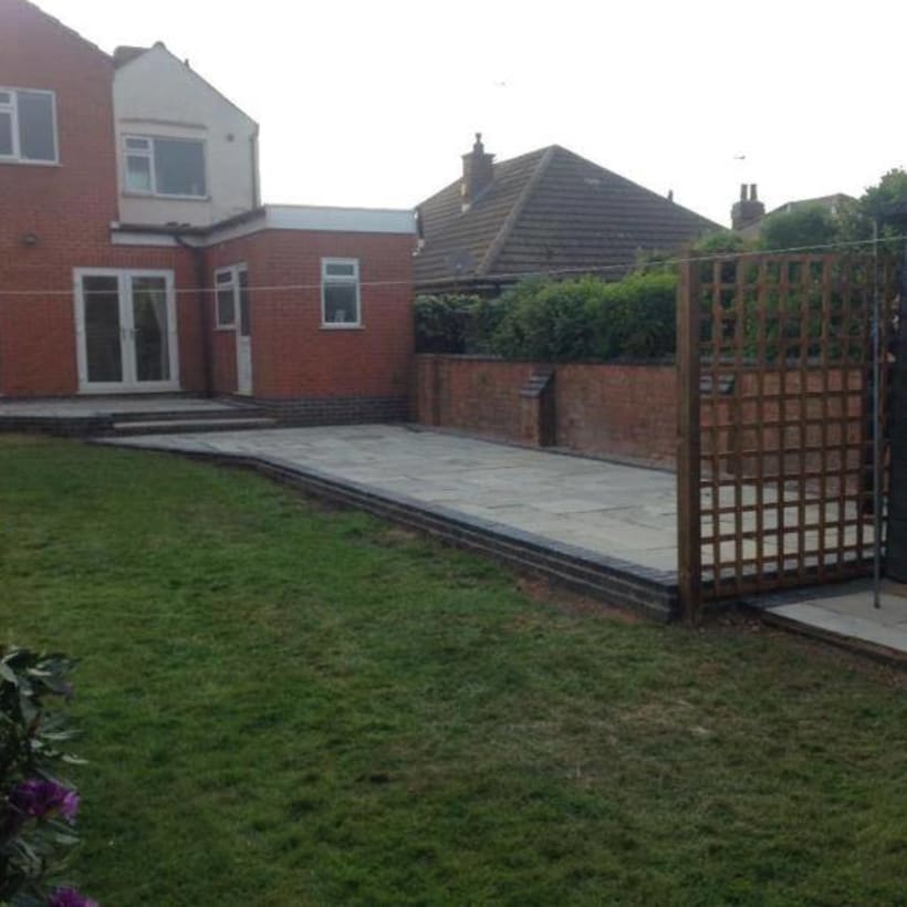 Knighton Landscapes, Marshalls Accredited UK Garden & Driveway