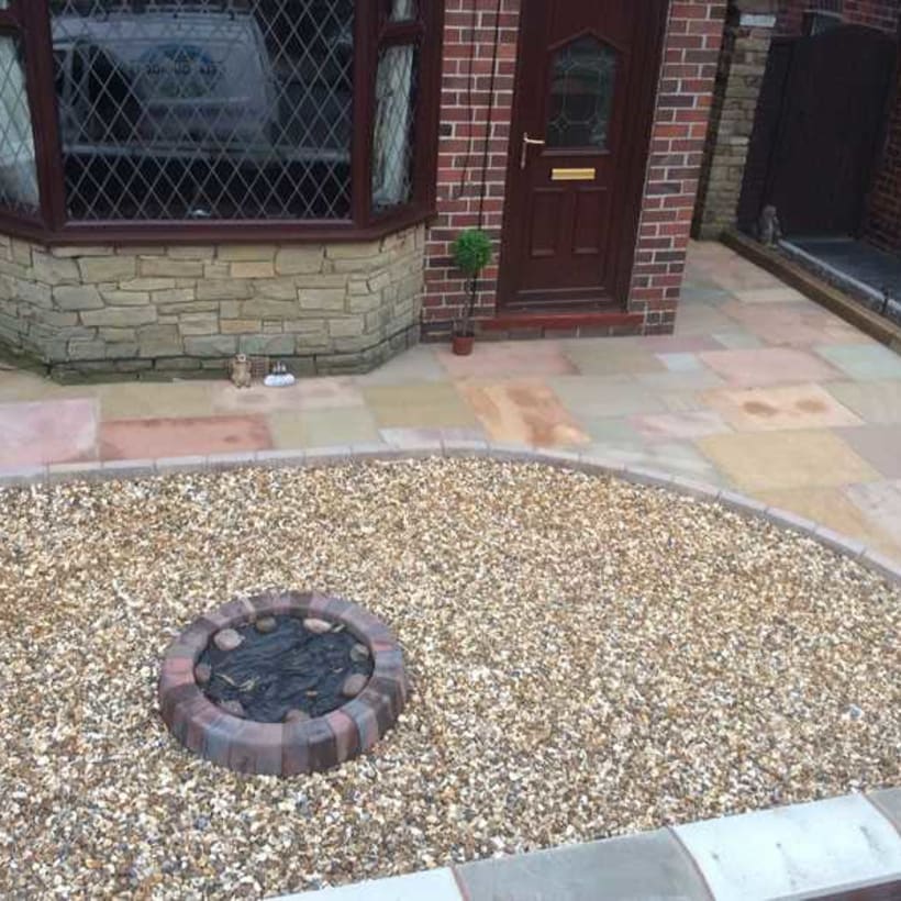 Great Outdoors, Marshalls Accredited UK Garden & Driveway Installers
