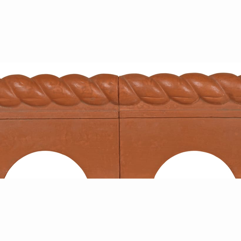 Victorian Rope Top Garden Edging Marshalls.co.uk Marshalls