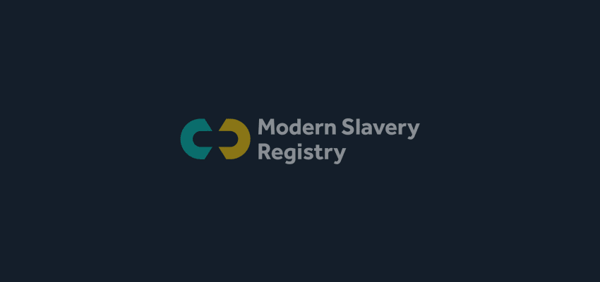 Modern Slavery Registry