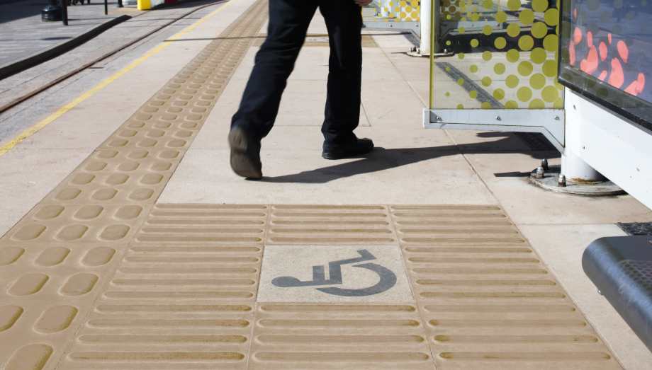 Expert insights on tactile paving: regulations and guidance