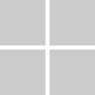 Standard 600 x 600 x 50 Square Edge Natural laying pattern