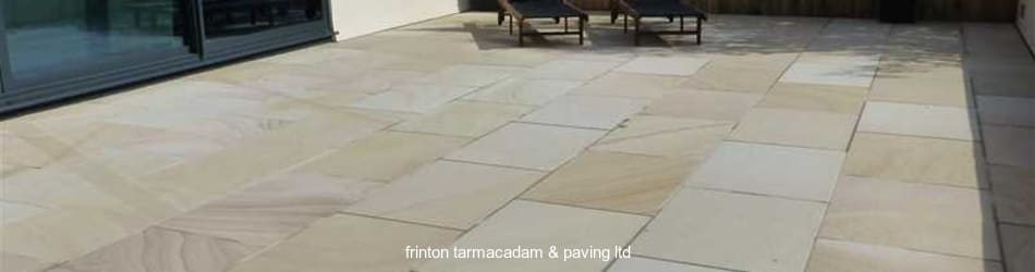 Frinton Tarmacadam & Paving Ltd, Marshalls Accredited UK ...