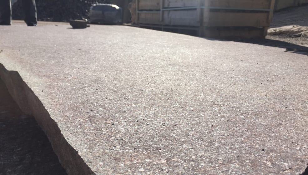 Why Marshalls is focusing on Europe for its new Natural Stone ranges