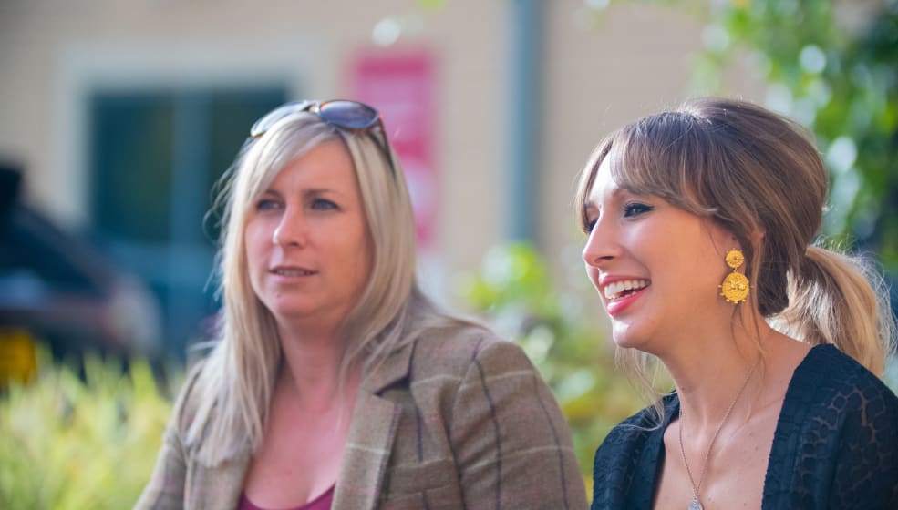 Gender equality – what we’re doing at Marshalls to redress the balance
